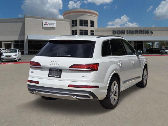2024 Audi Q7 Premium Plus 55 TFSI quattro Tiptronic