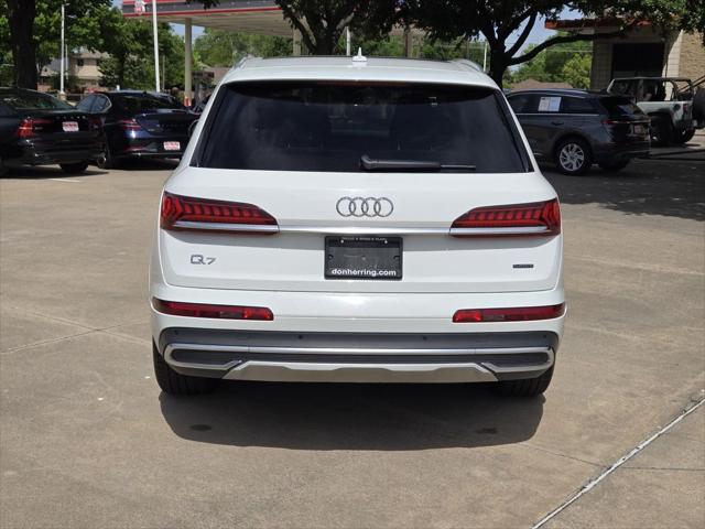2024 Audi Q7 Premium Plus 55 TFSI quattro Tiptronic