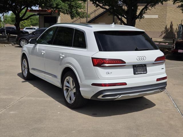 2024 Audi Q7 Premium Plus 55 TFSI quattro Tiptronic