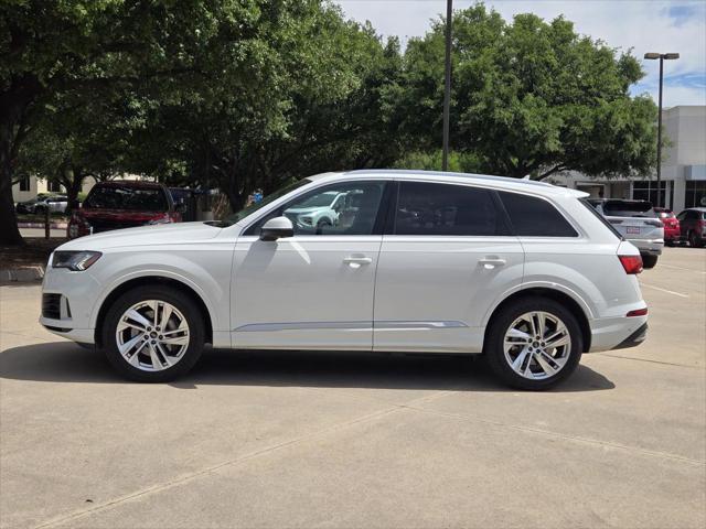 2024 Audi Q7 Premium Plus 55 TFSI quattro Tiptronic