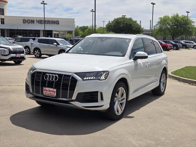 2024 Audi Q7 Premium Plus 55 TFSI quattro Tiptronic