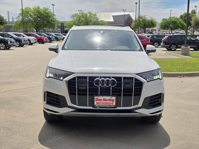 2024 Audi Q7 Premium Plus 55 TFSI quattro Tiptronic