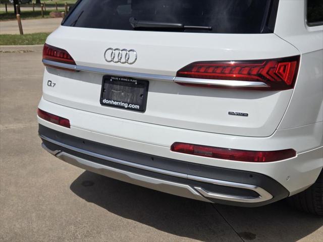 2024 Audi Q7 Premium Plus 55 TFSI quattro Tiptronic