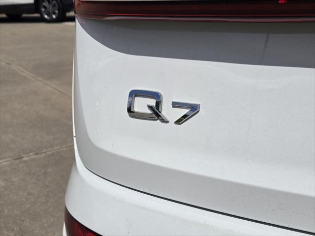 2024 Audi Q7 Premium Plus 55 TFSI quattro Tiptronic