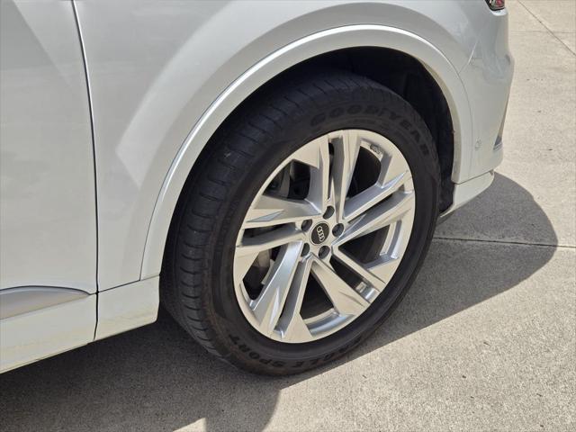 2024 Audi Q7 Premium Plus 55 TFSI quattro Tiptronic