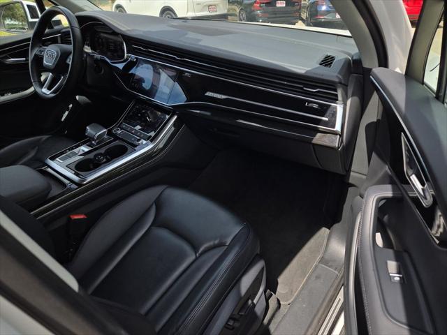 2024 Audi Q7 Premium Plus 55 TFSI quattro Tiptronic