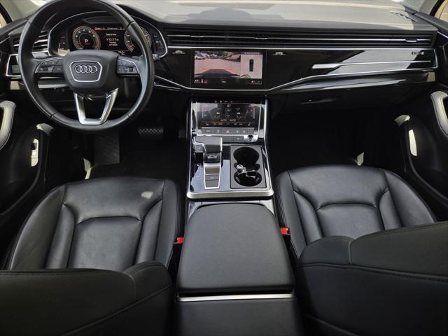 2024 Audi Q7 Premium Plus 55 TFSI quattro Tiptronic