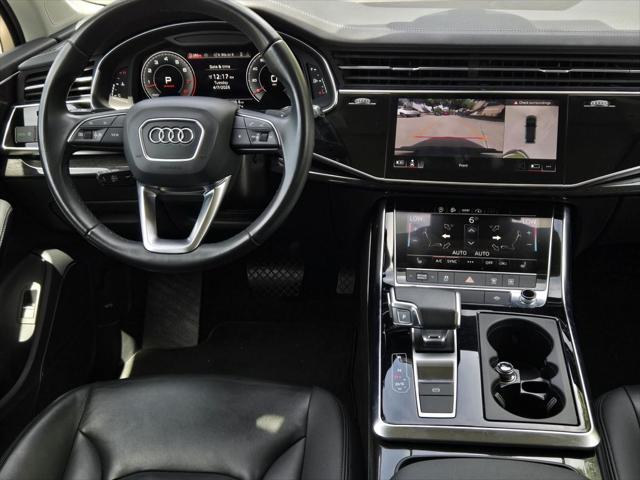 2024 Audi Q7 Premium Plus 55 TFSI quattro Tiptronic