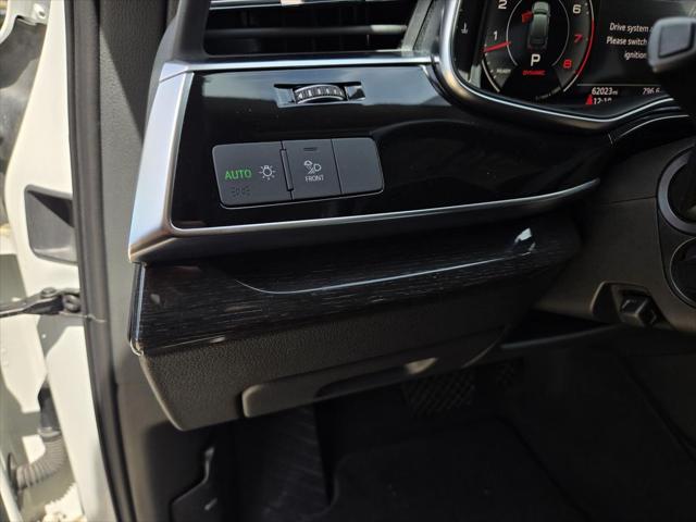 2024 Audi Q7 Premium Plus 55 TFSI quattro Tiptronic