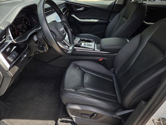 2024 Audi Q7 Premium Plus 55 TFSI quattro Tiptronic