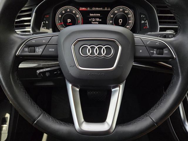 2024 Audi Q7 Premium Plus 55 TFSI quattro Tiptronic