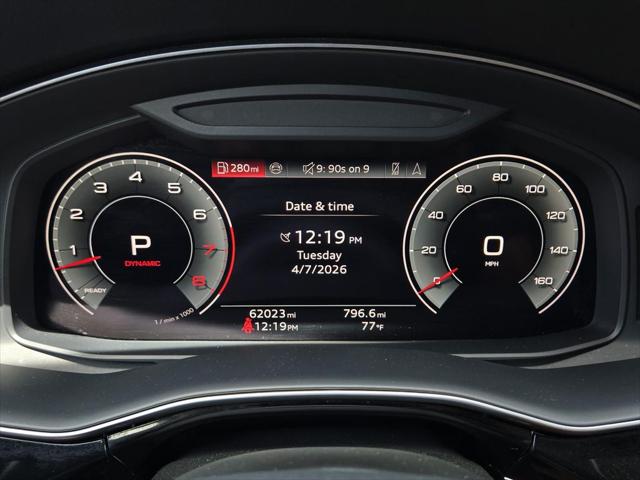 2024 Audi Q7 Premium Plus 55 TFSI quattro Tiptronic