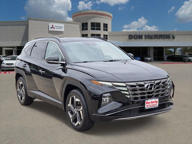 2023 Hyundai Tucson Hybrid Limited for sale in Plano, TX