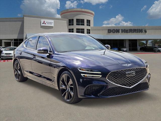 2023 Genesis G70 2.0T RWD for sale in Plano, TX