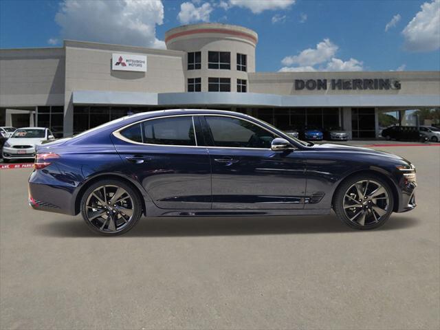 2023 Genesis G70 2.0T RWD