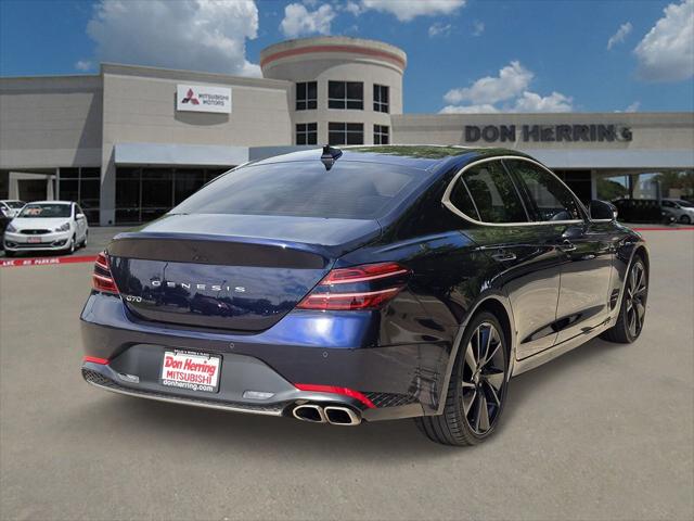 2023 Genesis G70 2.0T RWD