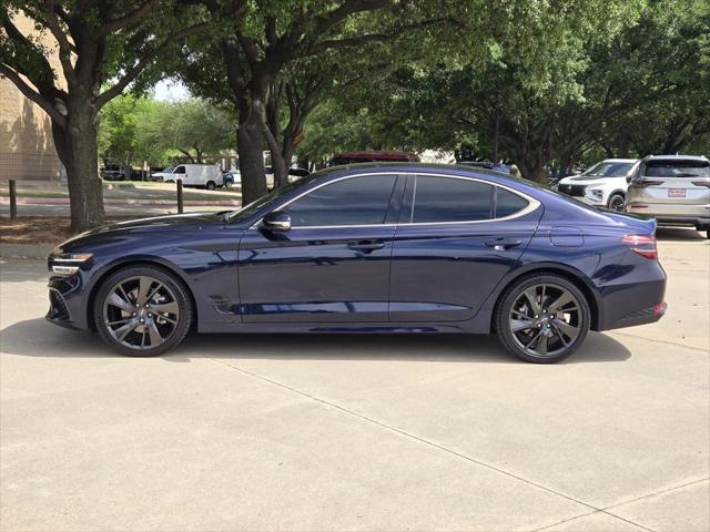 2023 Genesis G70 2.0T RWD