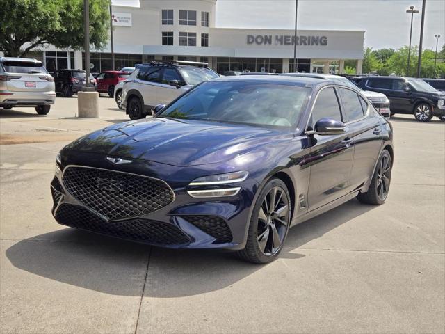 2023 Genesis G70 2.0T RWD