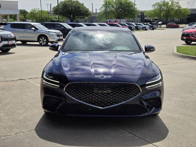 2023 Genesis G70 2.0T RWD