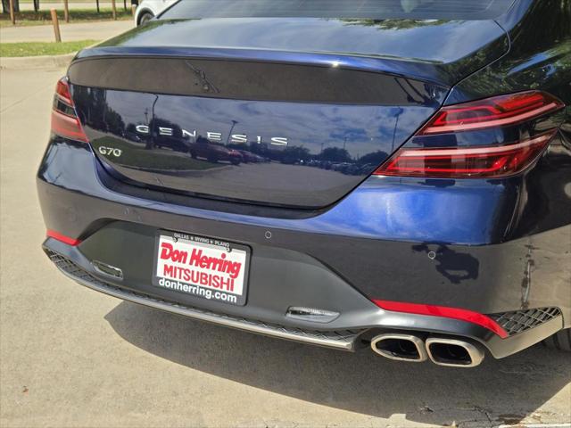2023 Genesis G70 2.0T RWD