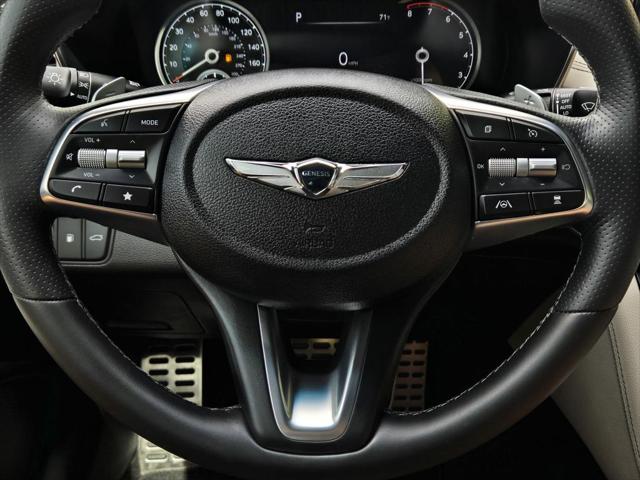 2023 Genesis G70 2.0T RWD