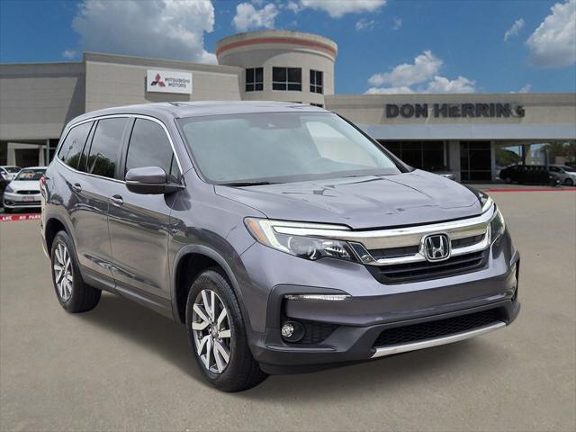2022 Honda Pilot 2WD EX-L for sale in Plano, TX