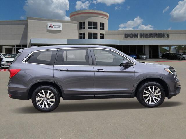 2022 Honda Pilot 2WD EX-L