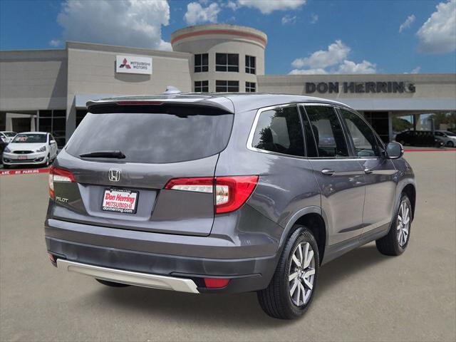 2022 Honda Pilot 2WD EX-L