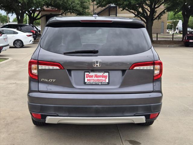 2022 Honda Pilot 2WD EX-L