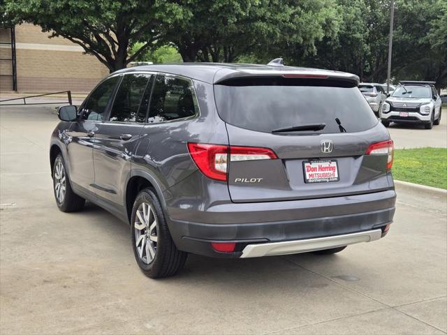 2022 Honda Pilot 2WD EX-L