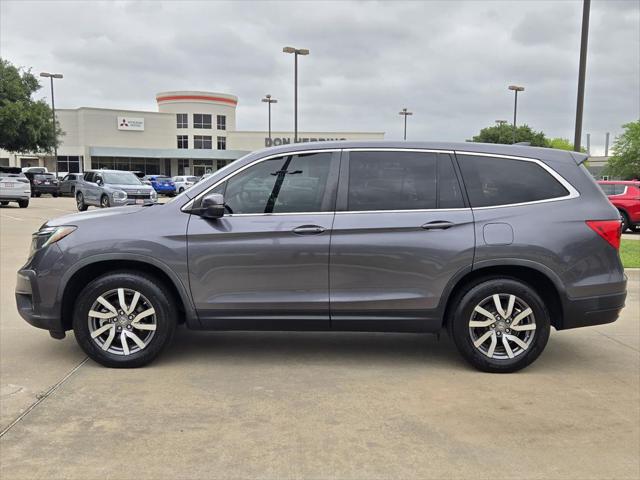 2022 Honda Pilot 2WD EX-L