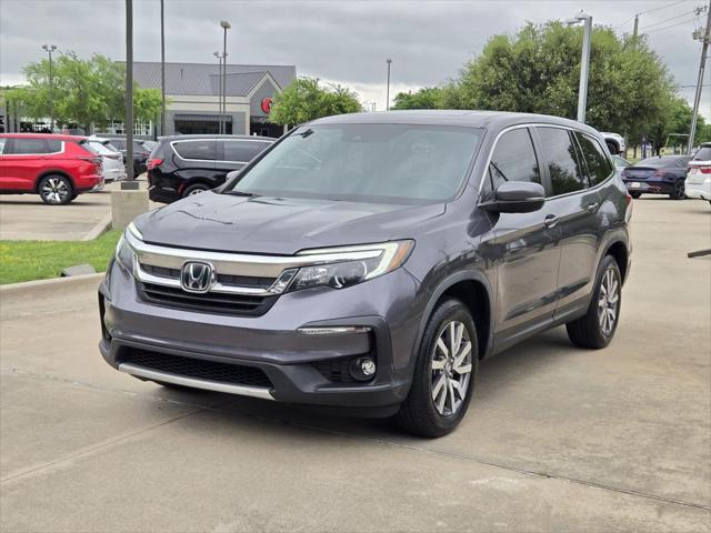 2022 Honda Pilot 2WD EX-L
