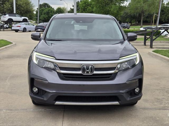 2022 Honda Pilot 2WD EX-L