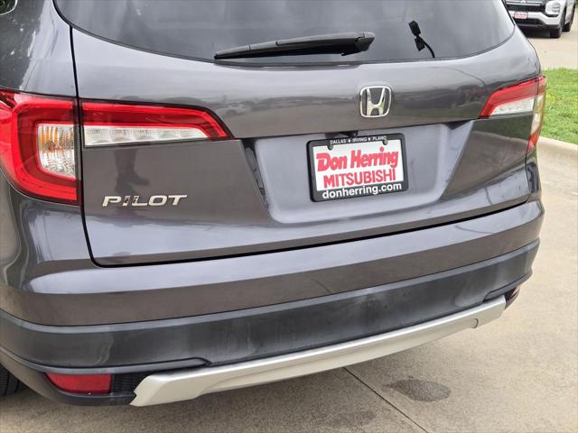 2022 Honda Pilot 2WD EX-L