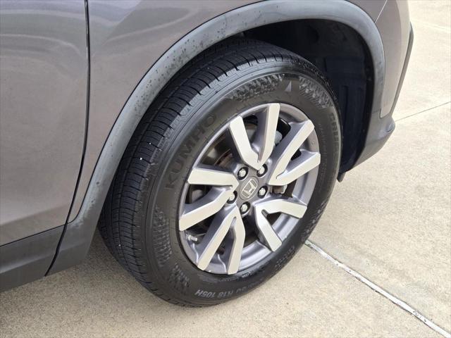 2022 Honda Pilot 2WD EX-L