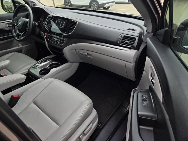 2022 Honda Pilot 2WD EX-L