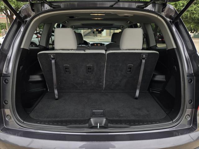 2022 Honda Pilot 2WD EX-L