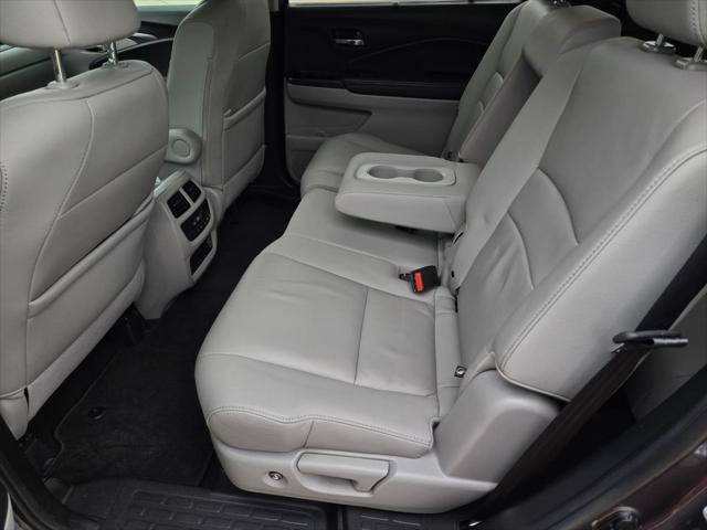 2022 Honda Pilot 2WD EX-L