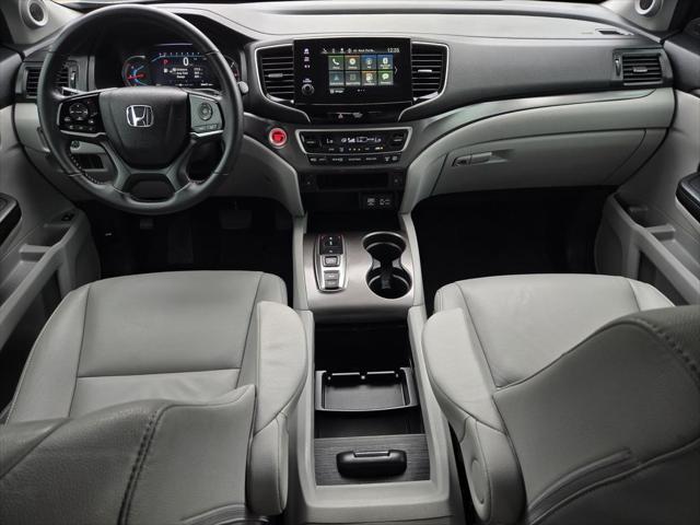 2022 Honda Pilot 2WD EX-L