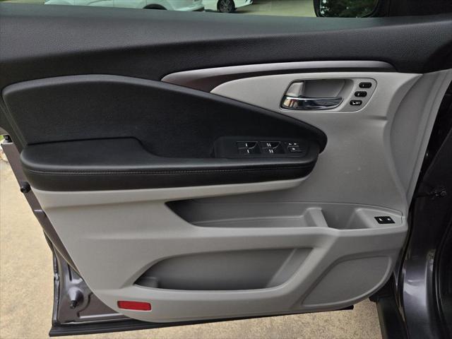 2022 Honda Pilot 2WD EX-L