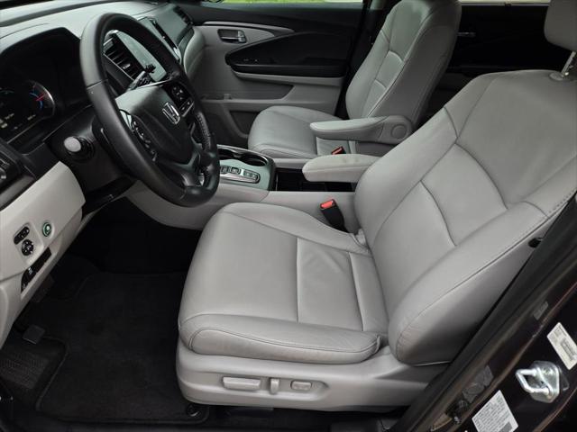 2022 Honda Pilot 2WD EX-L
