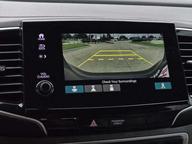 2022 Honda Pilot 2WD EX-L