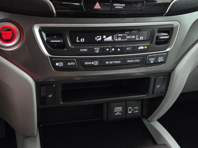 2022 Honda Pilot 2WD EX-L