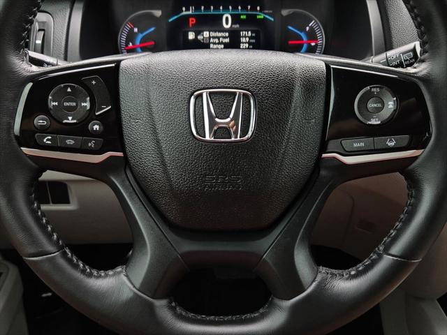 2022 Honda Pilot 2WD EX-L