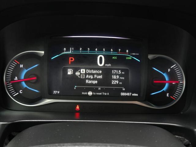 2022 Honda Pilot 2WD EX-L