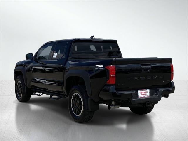 2026 Toyota Tacoma TRD Off Road