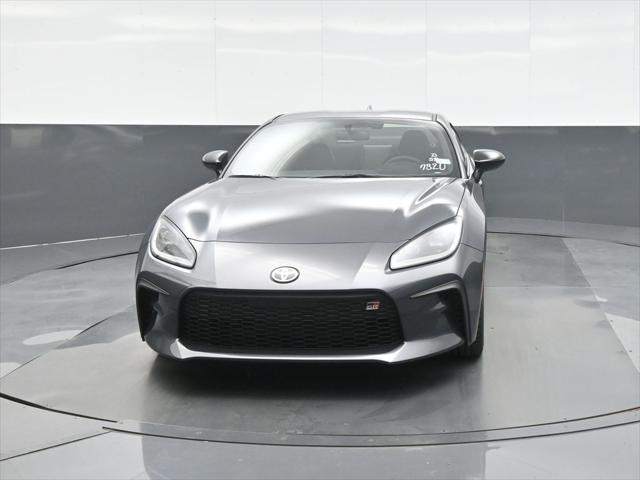 2026 Toyota GR86 Premium