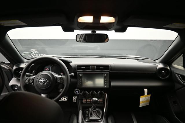 2026 Toyota GR86 Premium