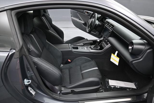 2026 Toyota GR86 Premium
