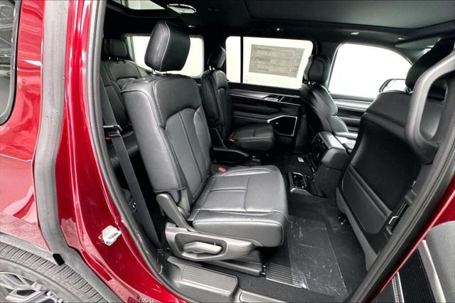 2026 Jeep Grand Wagoneer Limited Altitude 4x4